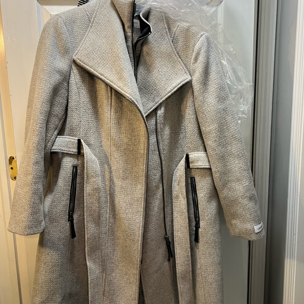 Women’s Winter Coat-Calvin Klein- Size 1X